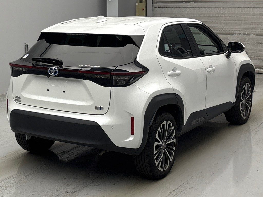 ヤリスクロス HV Z