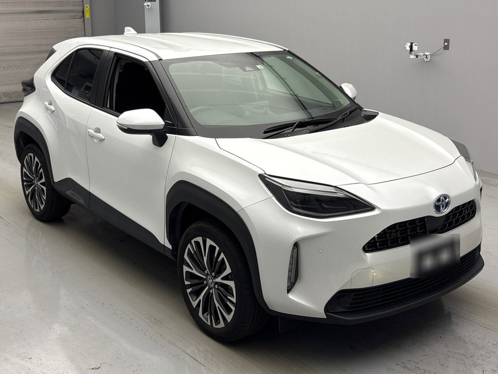 ヤリスクロス HV Z