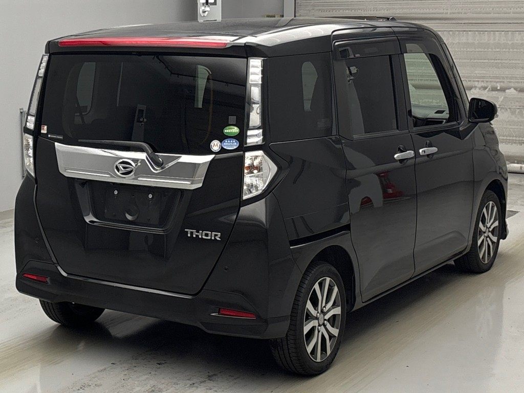 トール カスタムGターボ SA2