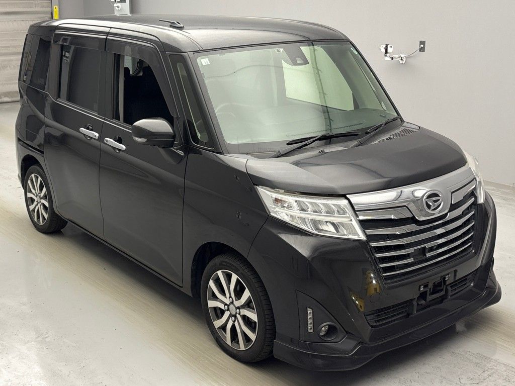 トール カスタムGターボ SA2