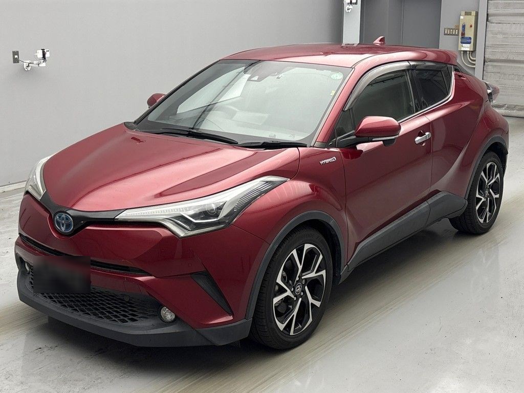 C-HR G LEDエディション