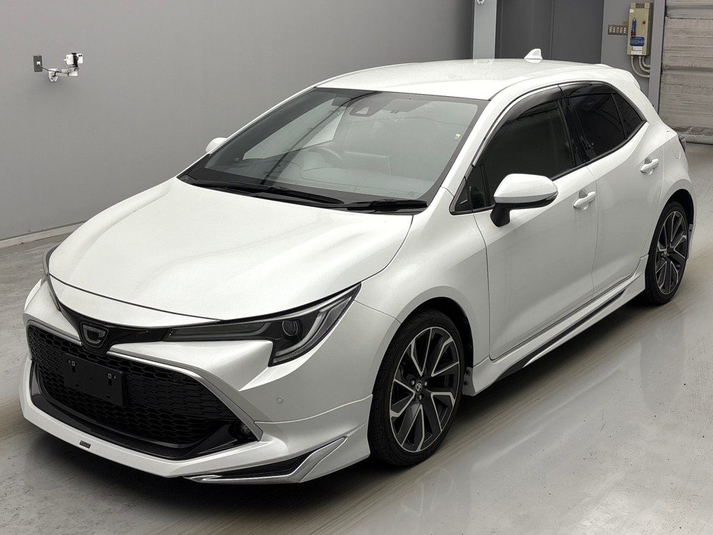 カローラスポーツ G Z