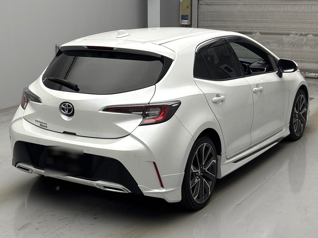 カローラスポーツ G Z