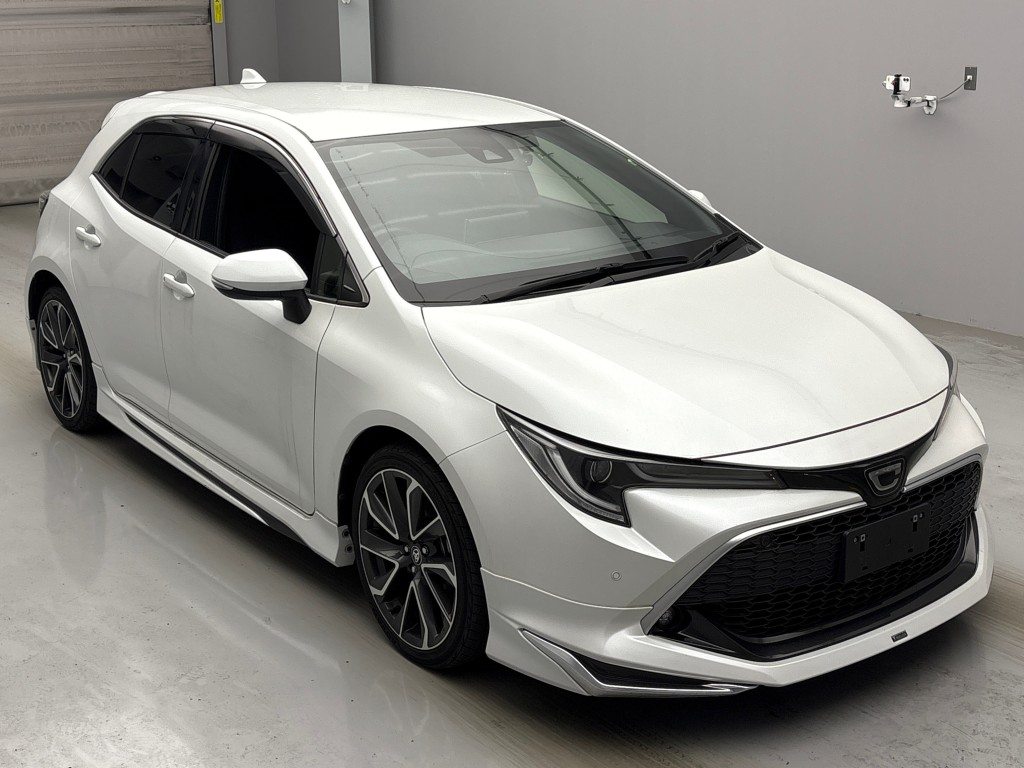 カローラスポーツ G Z