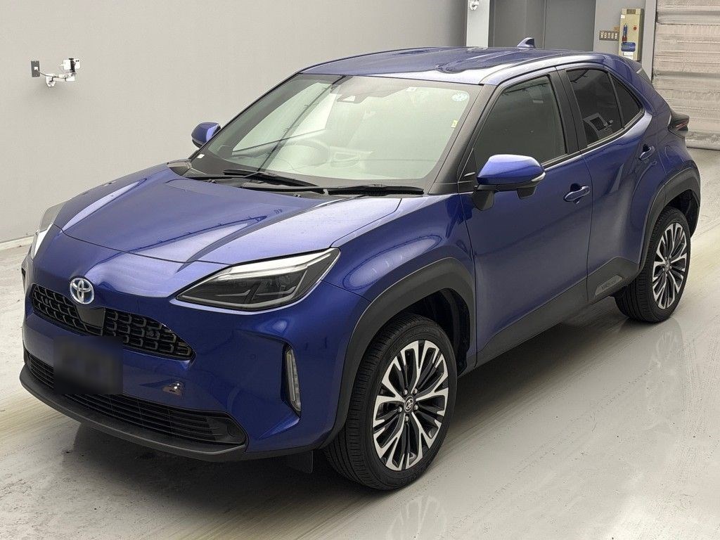 ヤリスクロス HV Z 4WD