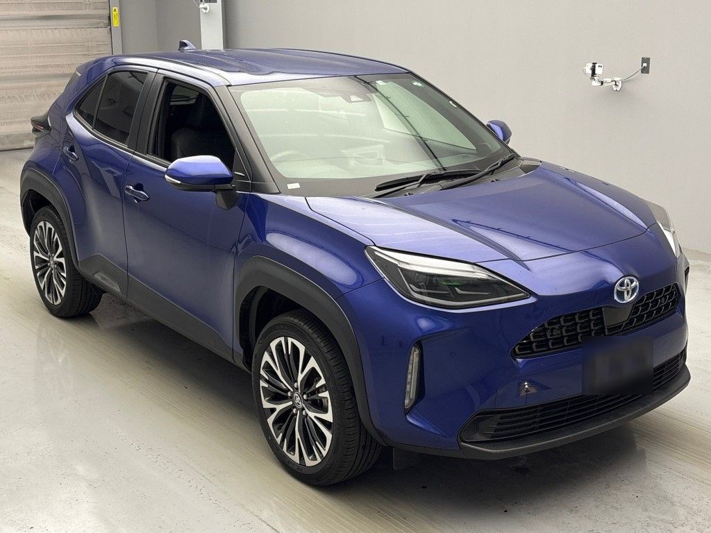 ヤリスクロス HV Z 4WD