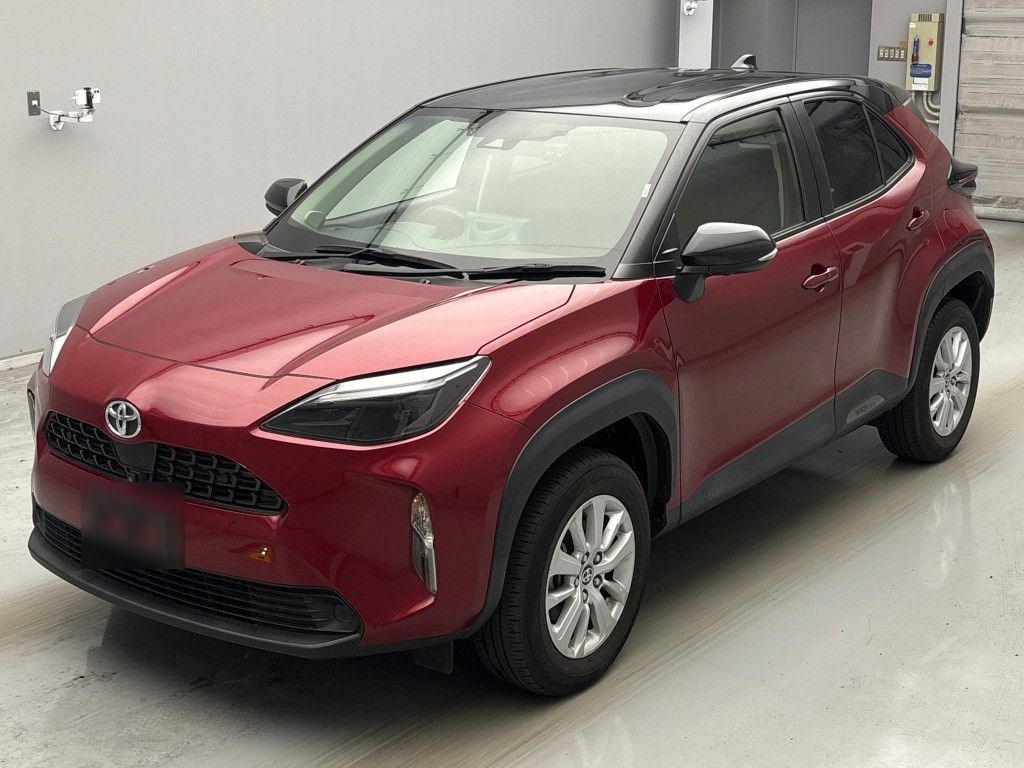 ヤリスクロス G