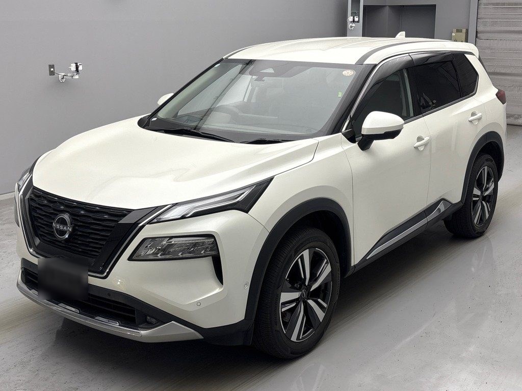 エクストレイル G e-4ORCE4WD