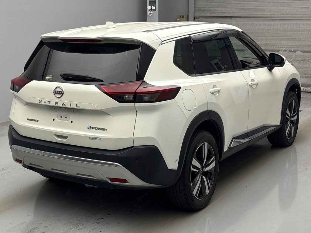 エクストレイル G e-4ORCE4WD