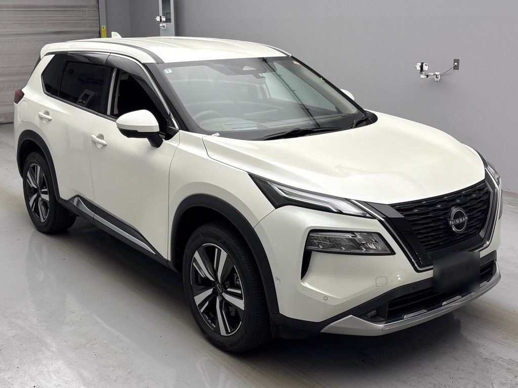 エクストレイル G e-4ORCE4WD