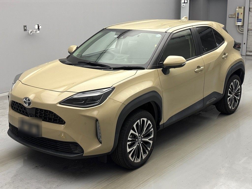 ヤリスクロス Z