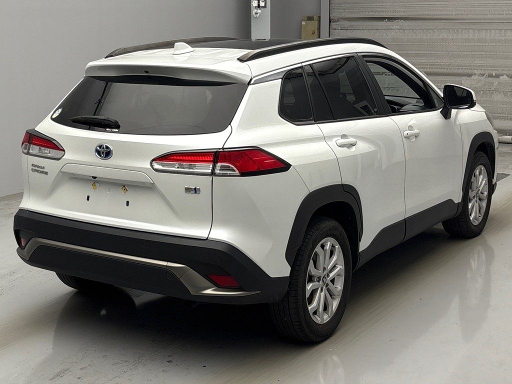 カローラクロス ハイブリッド S