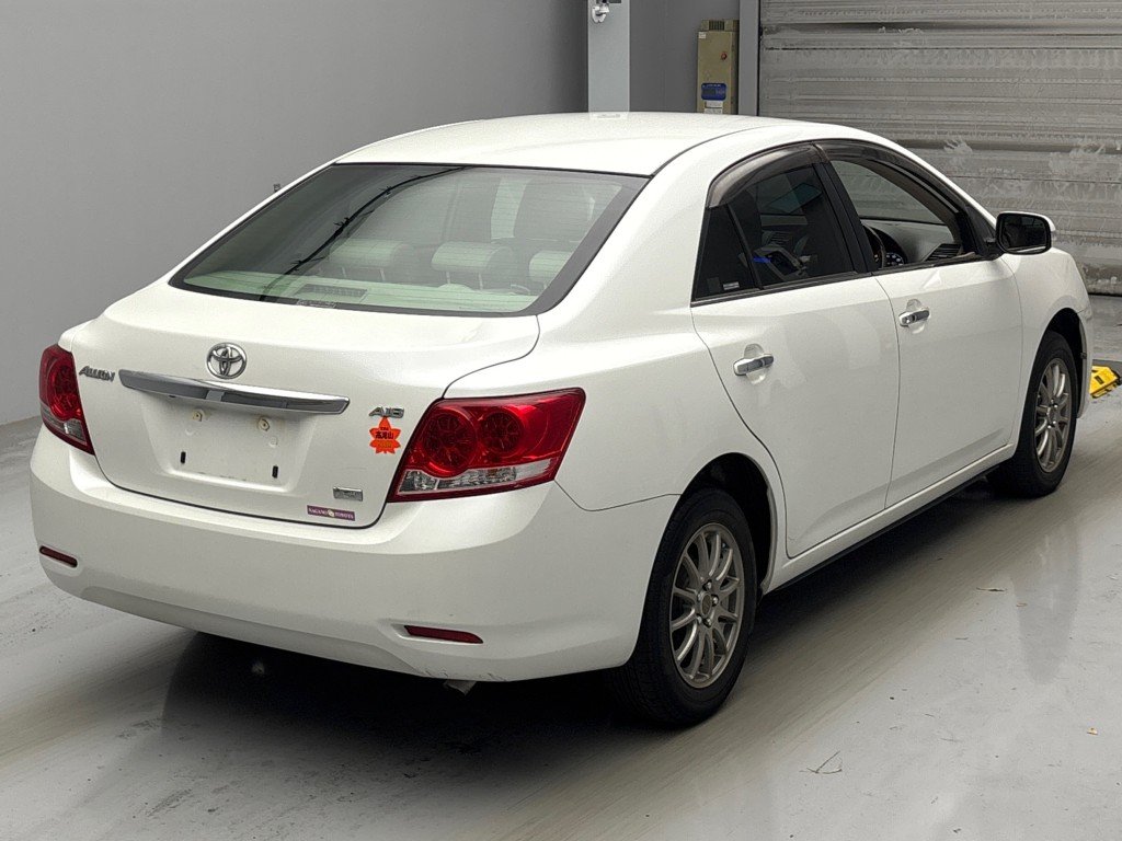 アリオン A18G-Ltdパワーシート