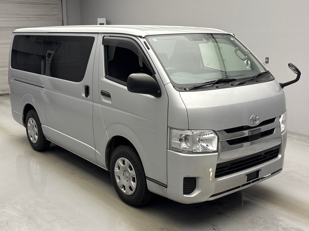 ハイエースV DX GLパッケージ