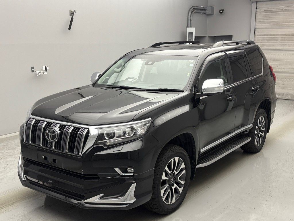 ランドクルーザープラド TZ-G