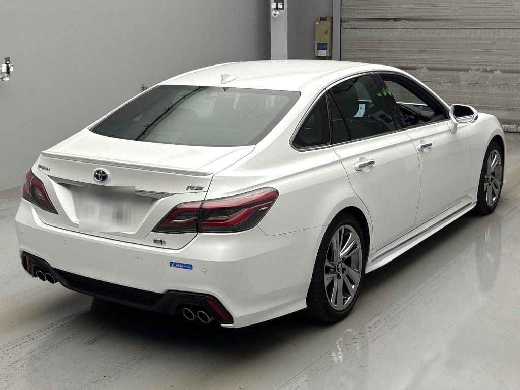 クラウン RS アドバンス