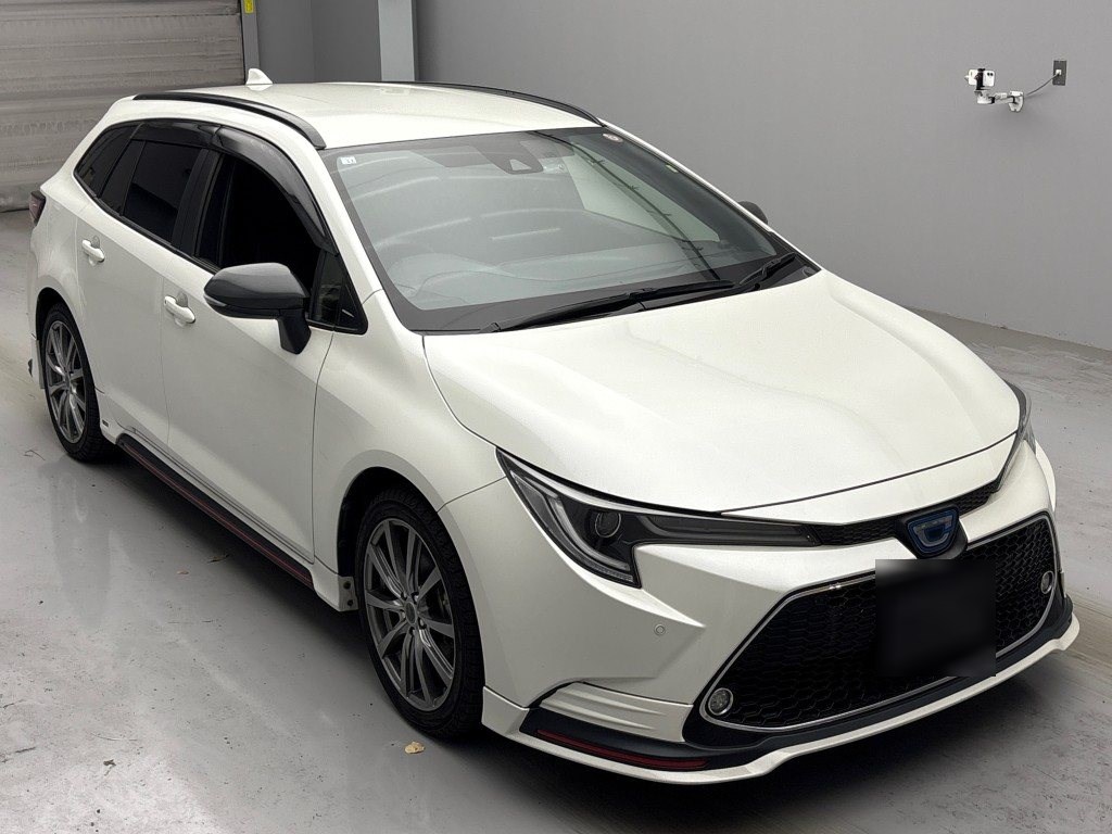 カローラツーリング HV WxB