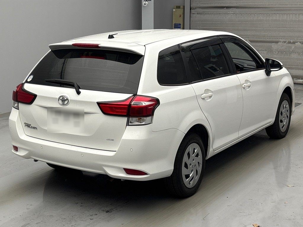 カローラフィールダー EX 4WD