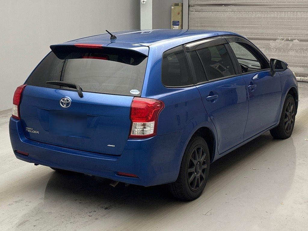 カローラフィールダー 1.5X 4WD