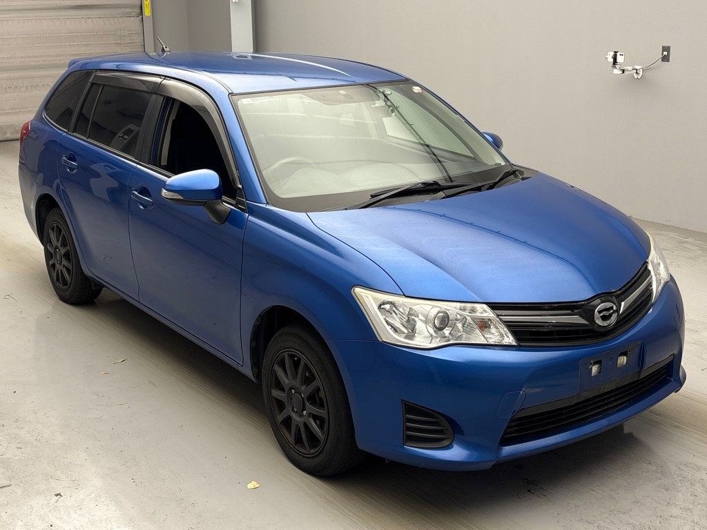 カローラフィールダー 1.5X 4WD