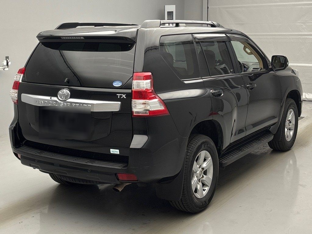 ランクルプラド TX-L 7ニンノリ