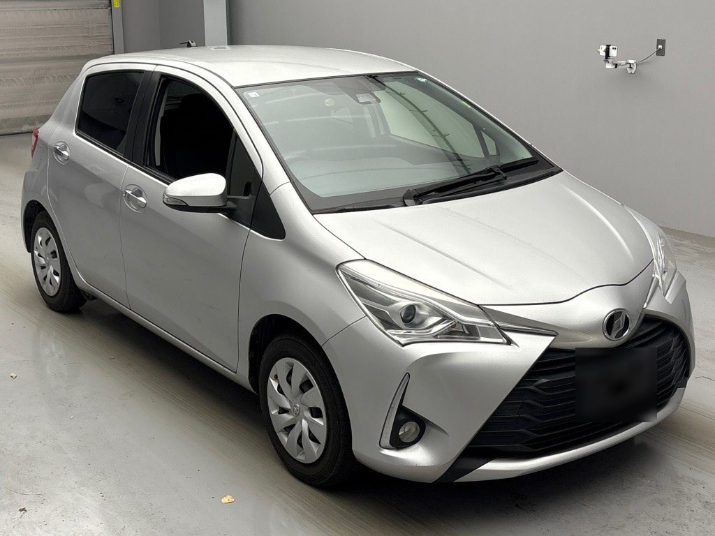 ヴィッツ F セーフティエディ3