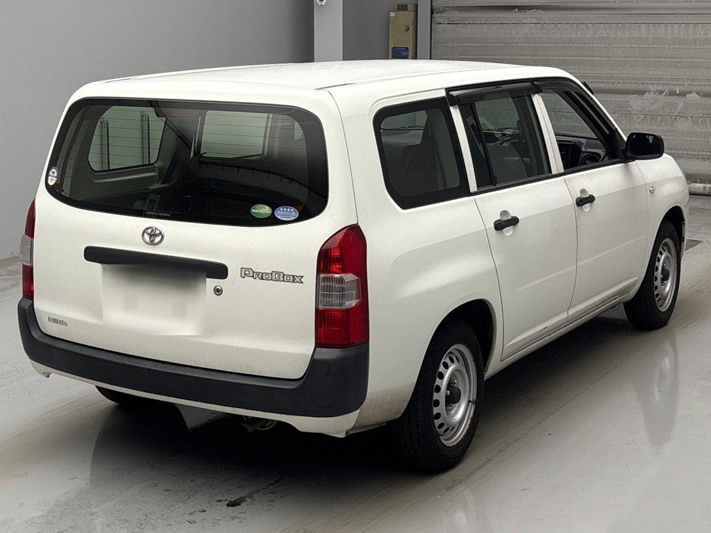 プロボックス DXコンフォート