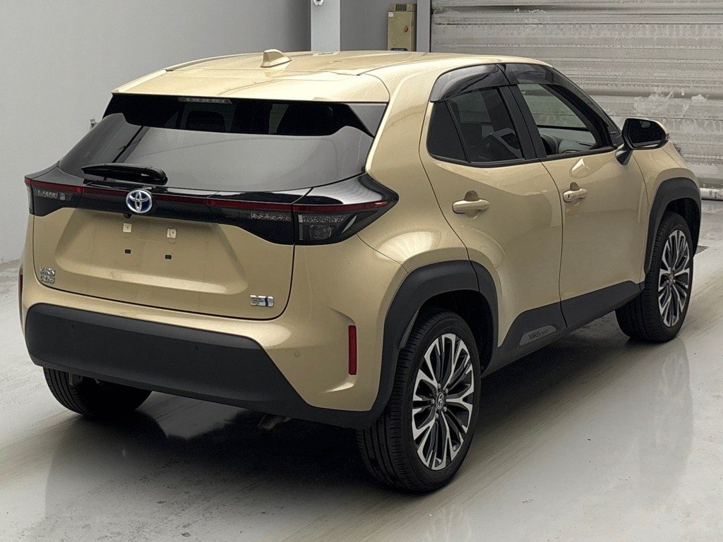 ヤリスクロス HV Z