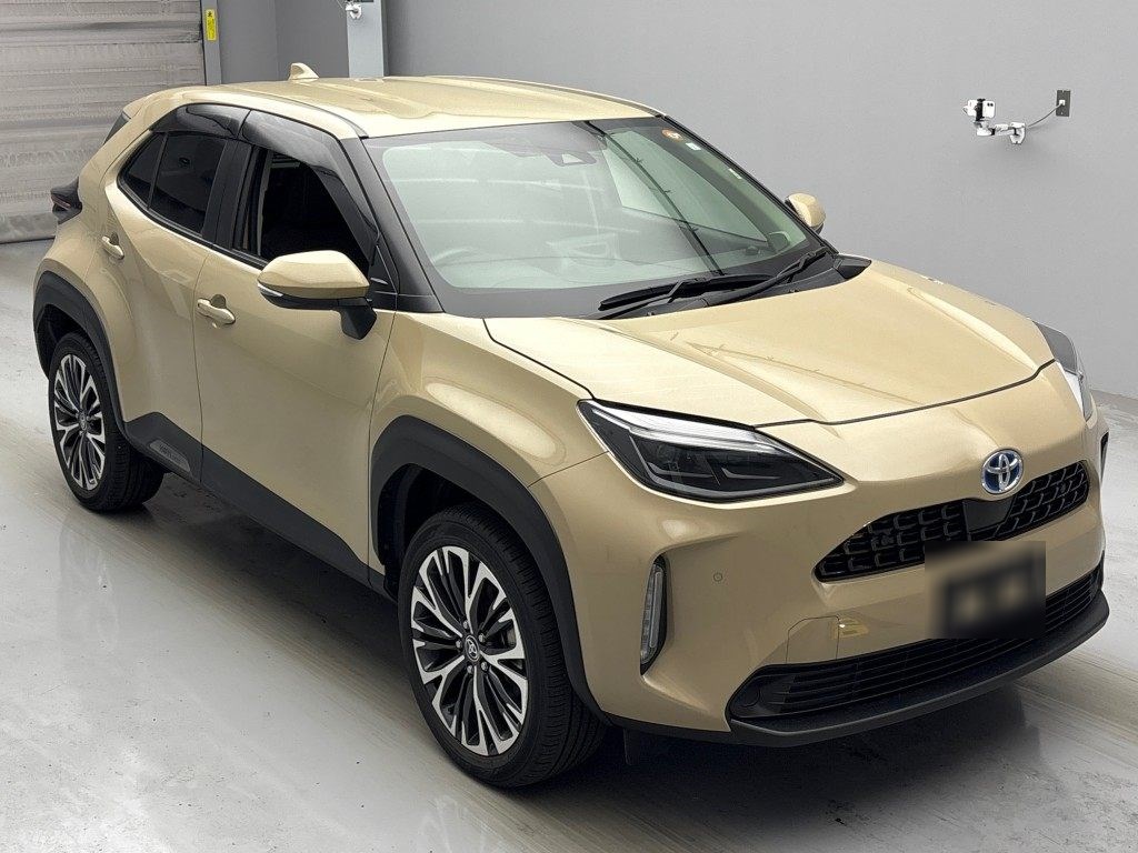 ヤリスクロス HV Z