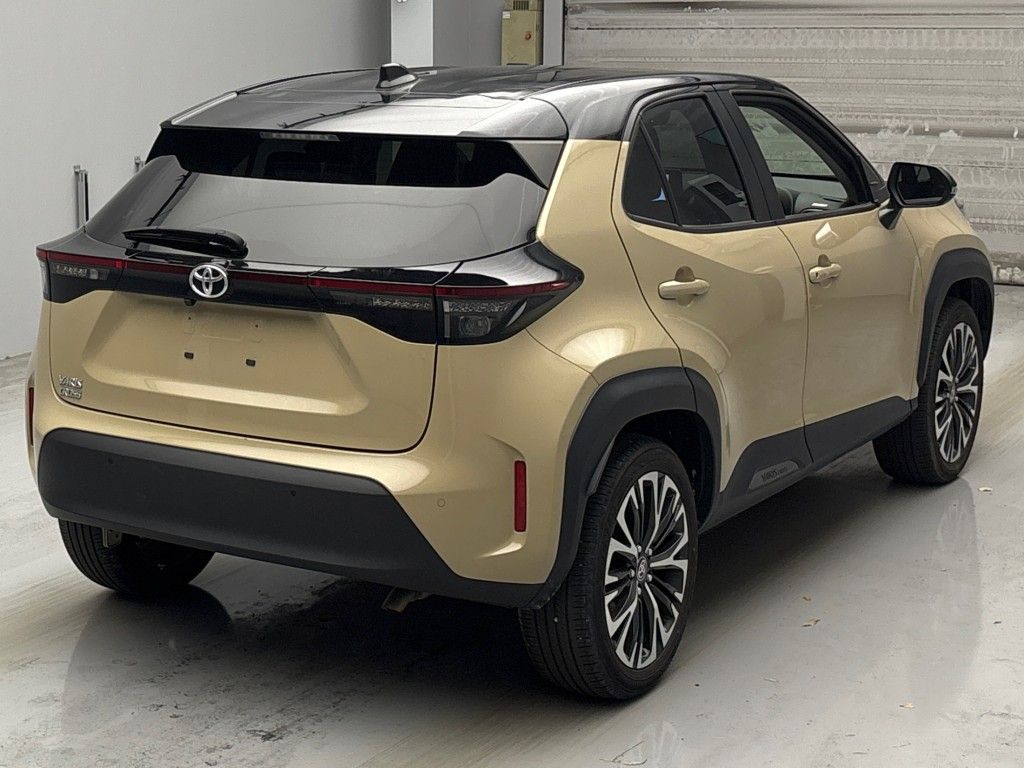 ヤリスクロス Z