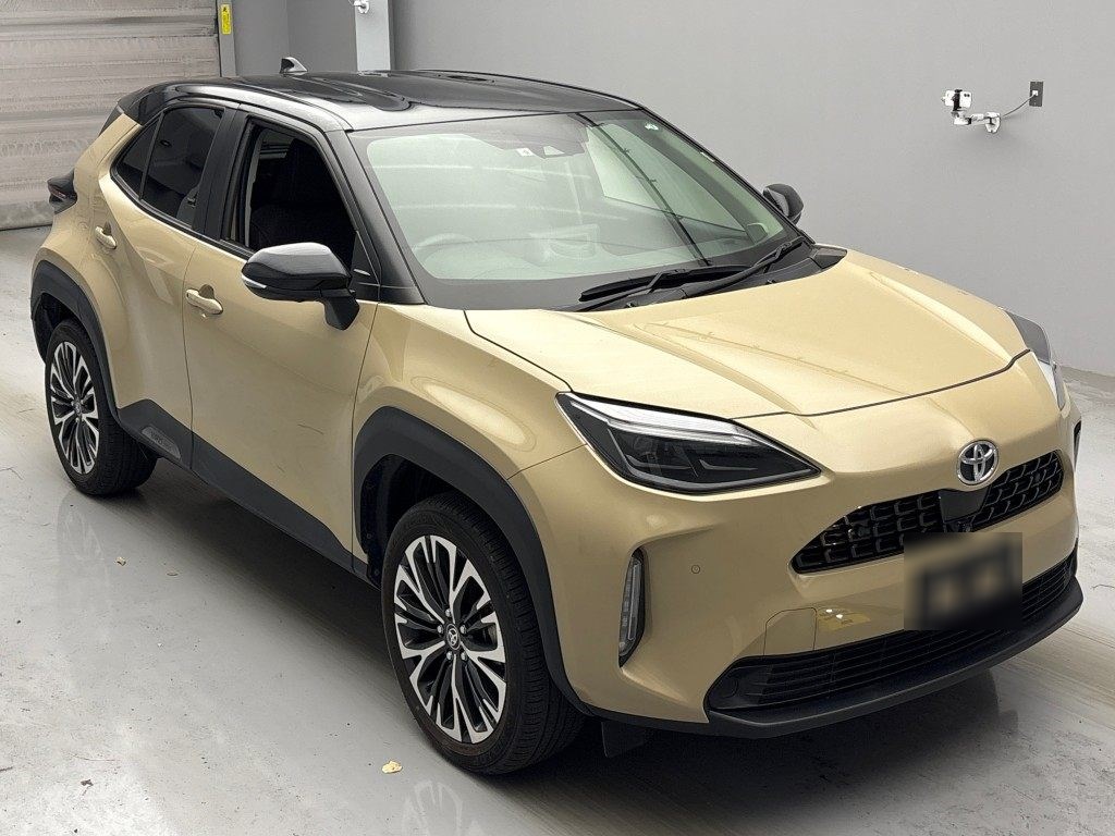 ヤリスクロス Z