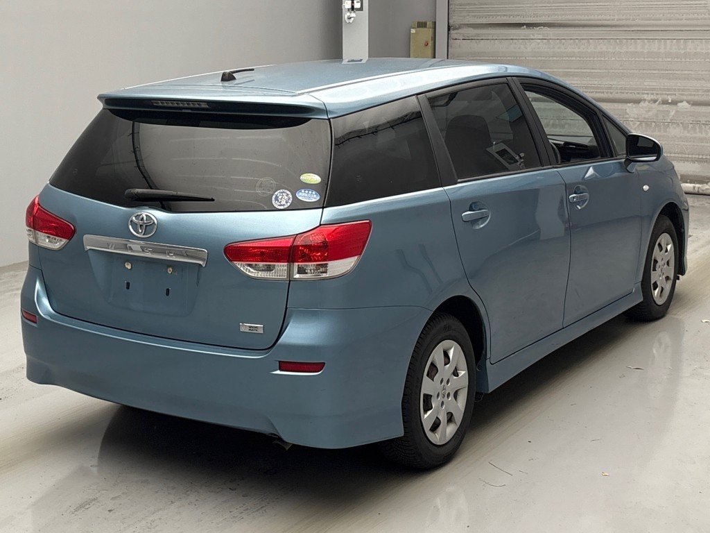 ウィッシュ 1.8X