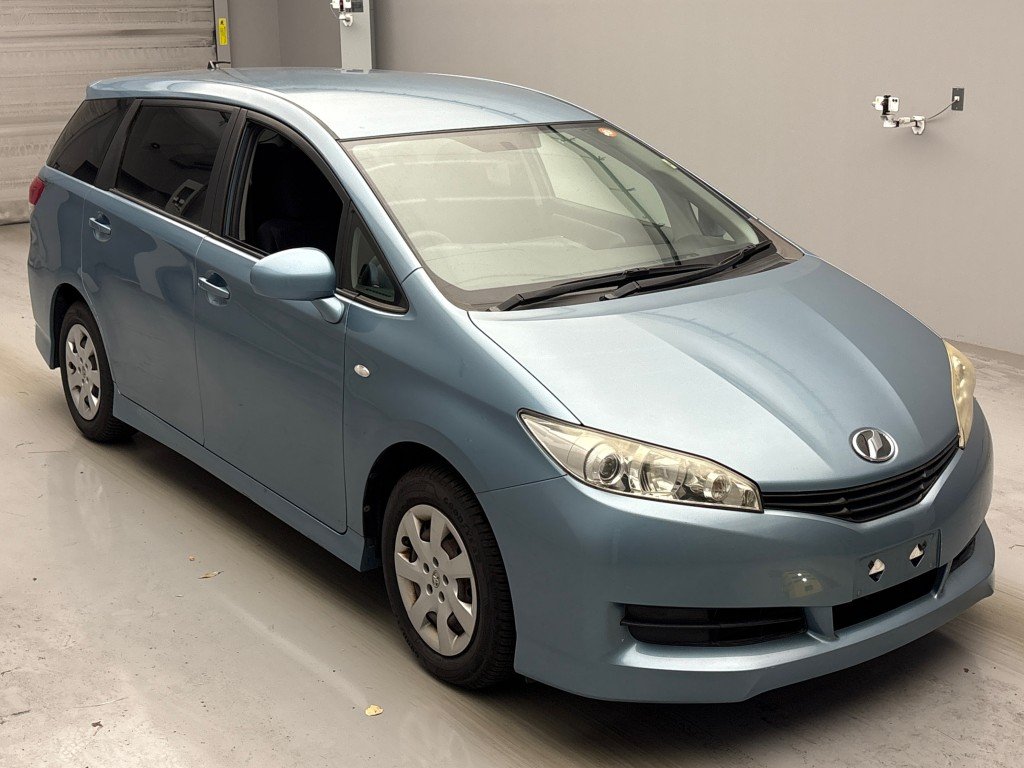 ウィッシュ 1.8X