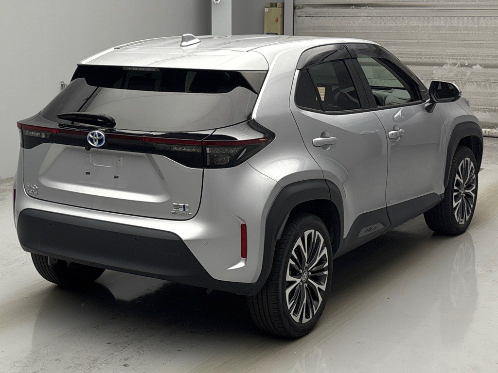 ヤリスクロス HV Z 4WD