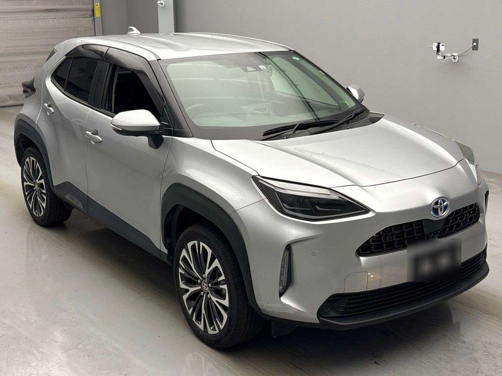 ヤリスクロス HV Z 4WD