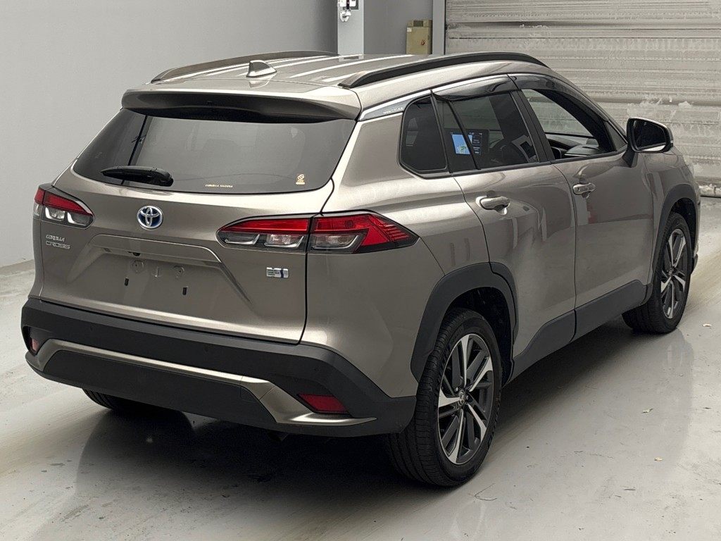 カローラクロス ハイブリッド Z