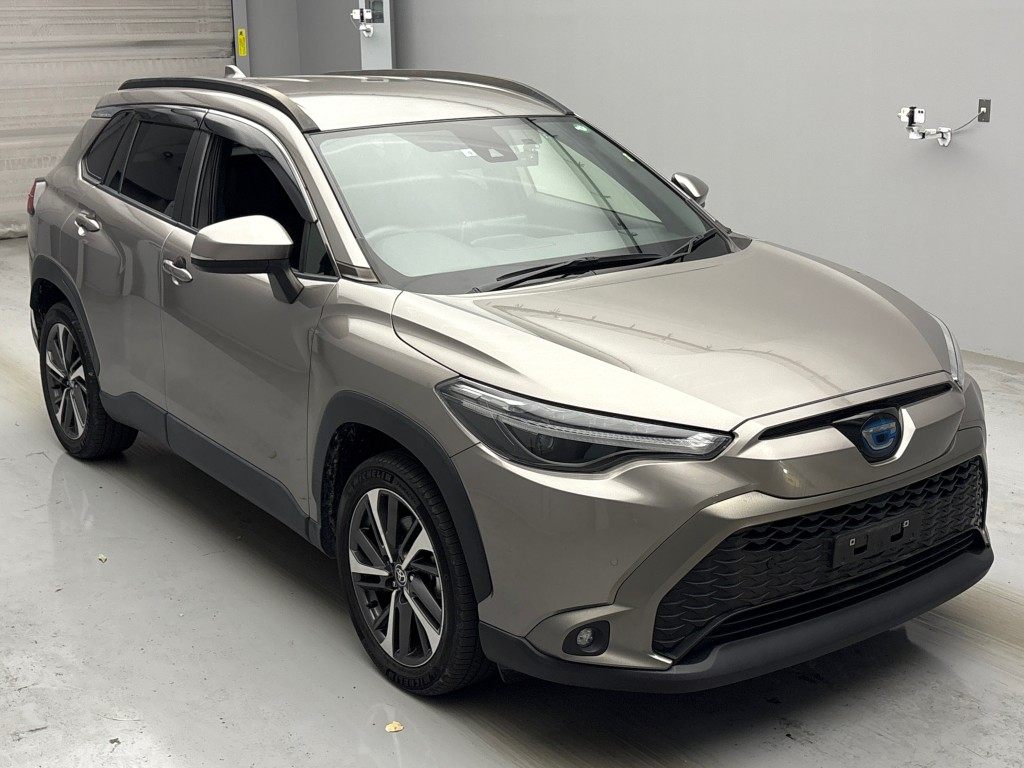 カローラクロス ハイブリッド Z