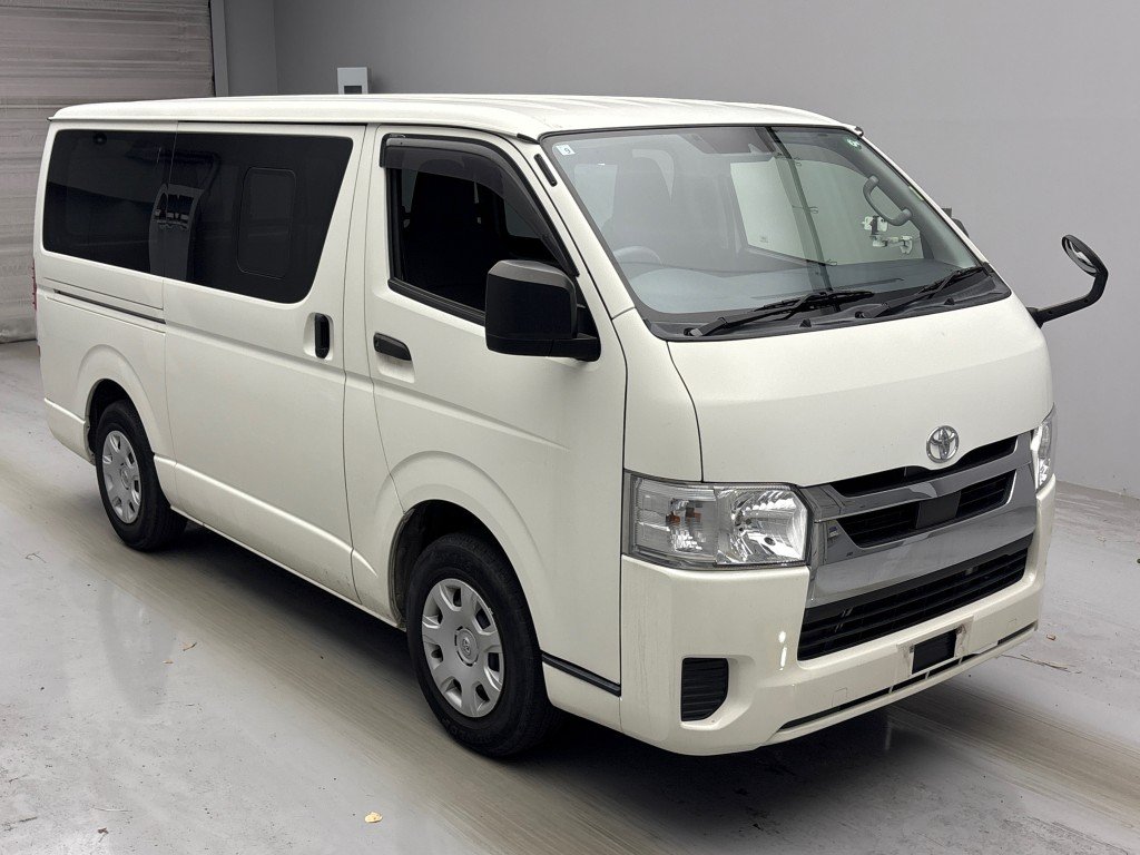 ハイエースV DX GLパッケージ