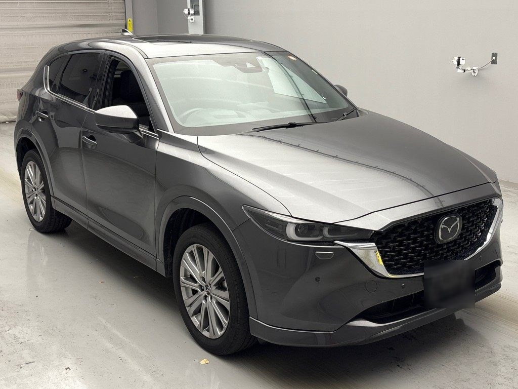 CX-5 XDエクスクルーシブモード