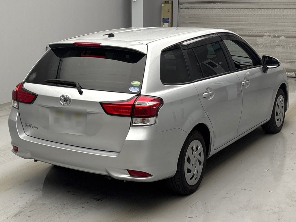 カローラフィールダー EX