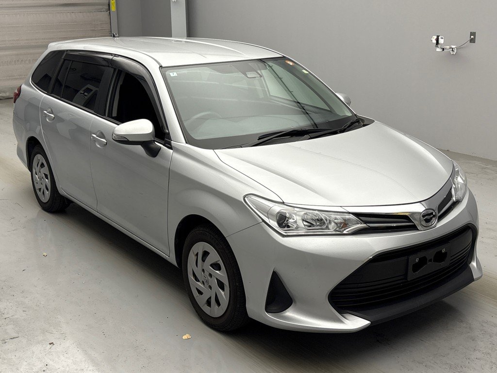 カローラフィールダー EX