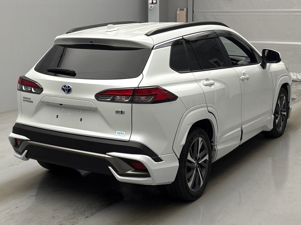 カローラクロス ハイブリッド Z