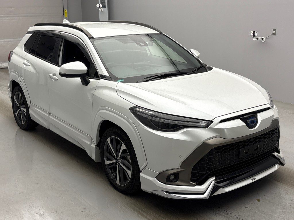 カローラクロス ハイブリッド Z