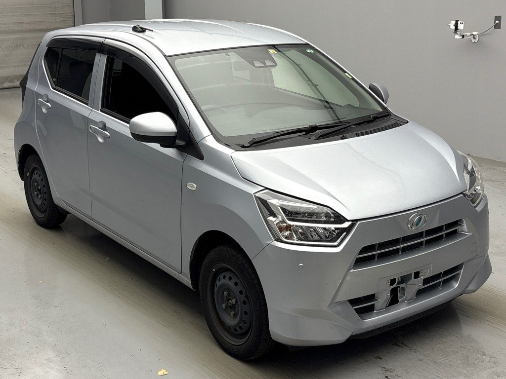 ミライース X SA3 4WD