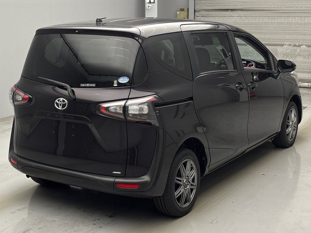 シエンタ G クエロ 4WD