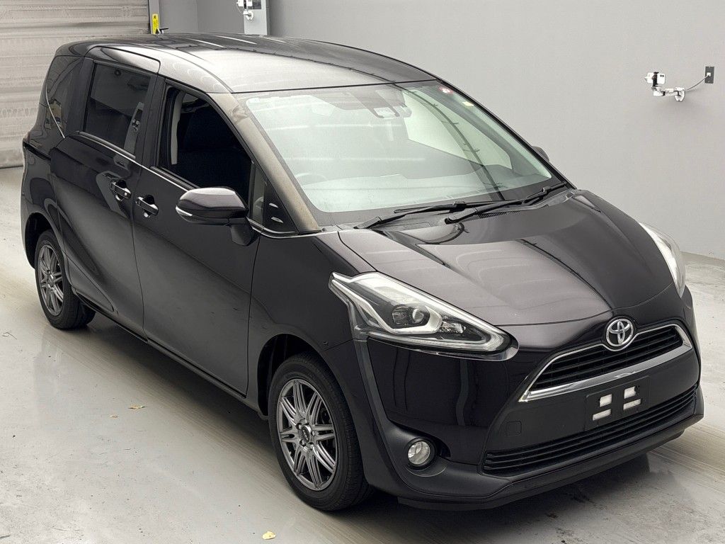 シエンタ G クエロ 4WD