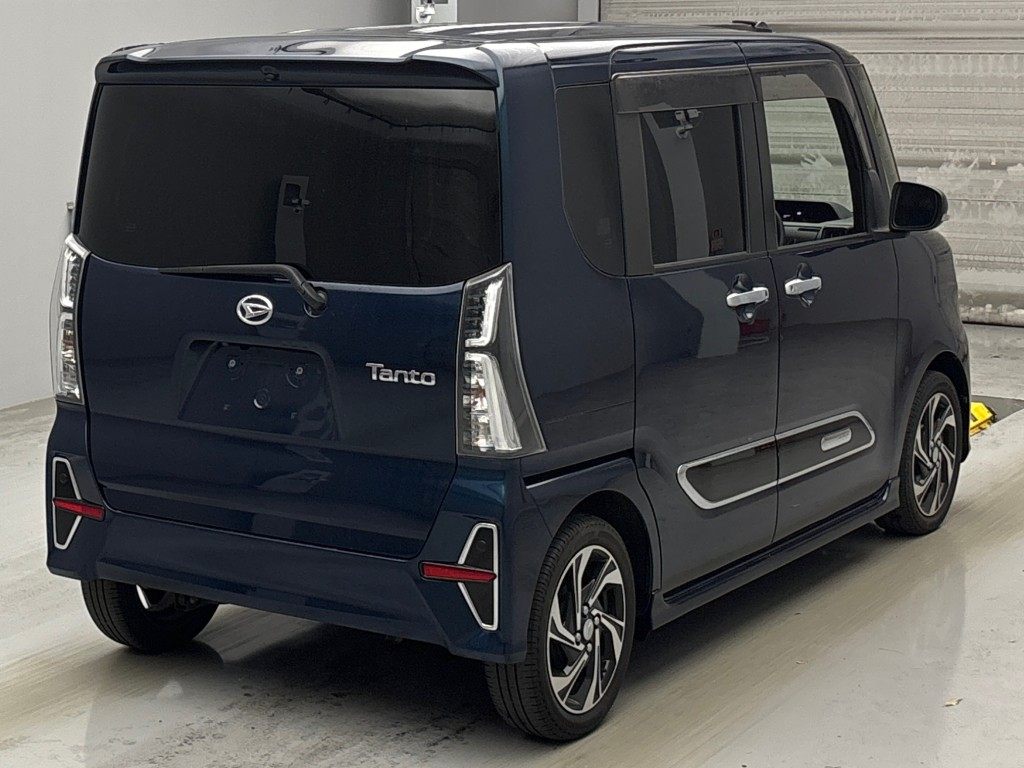 タント カスタムRSスタイルセレクション