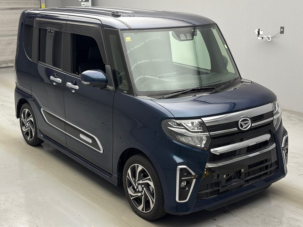 タント カスタムRSスタイルセレクション