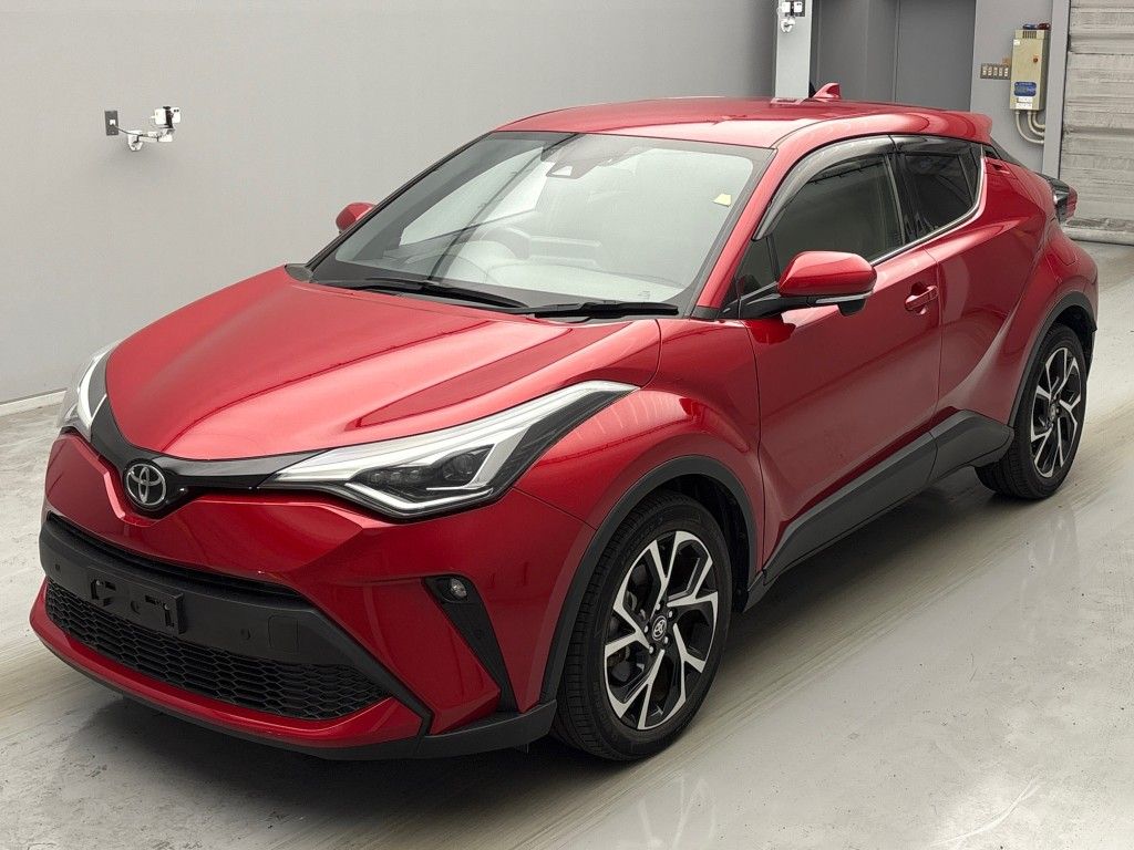 C-HR G-T