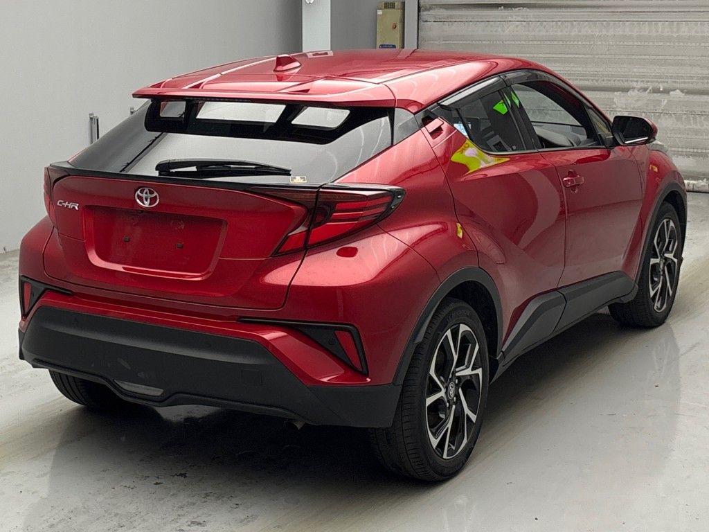 C-HR G-T